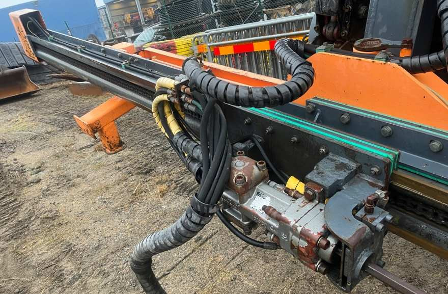 Excadrill 22A drilling attachment - Perforadora: foto 3 Excadrill 22A drilling attachment - Perforadora: foto 3