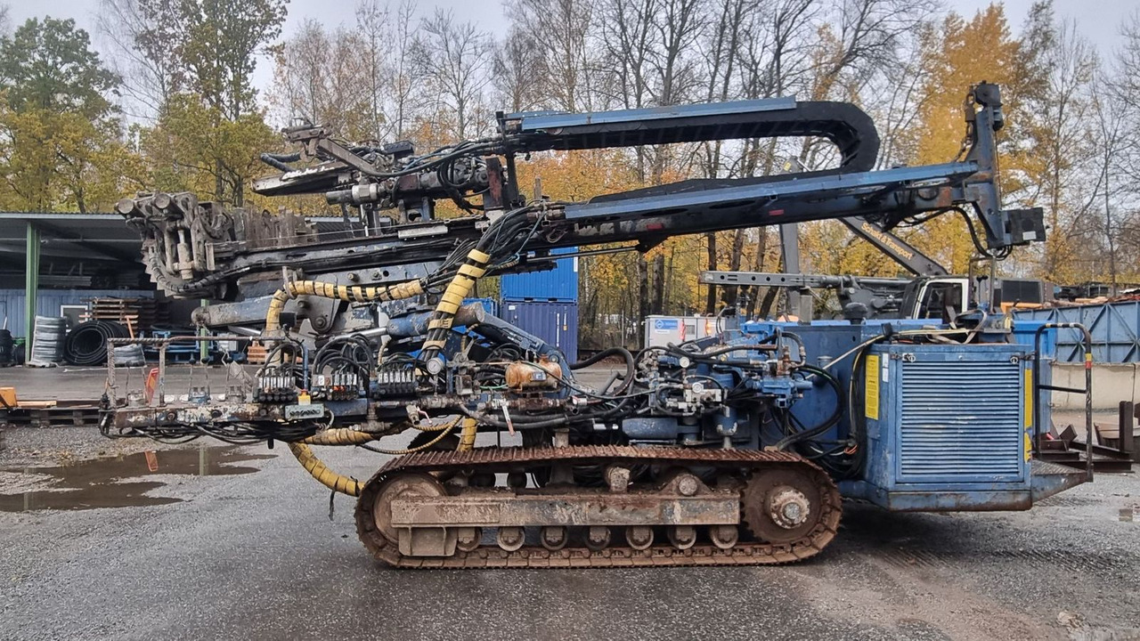 Klemm KR 803-1 - Perforadora: foto 4 Klemm KR 803-1 - Perforadora: foto 4