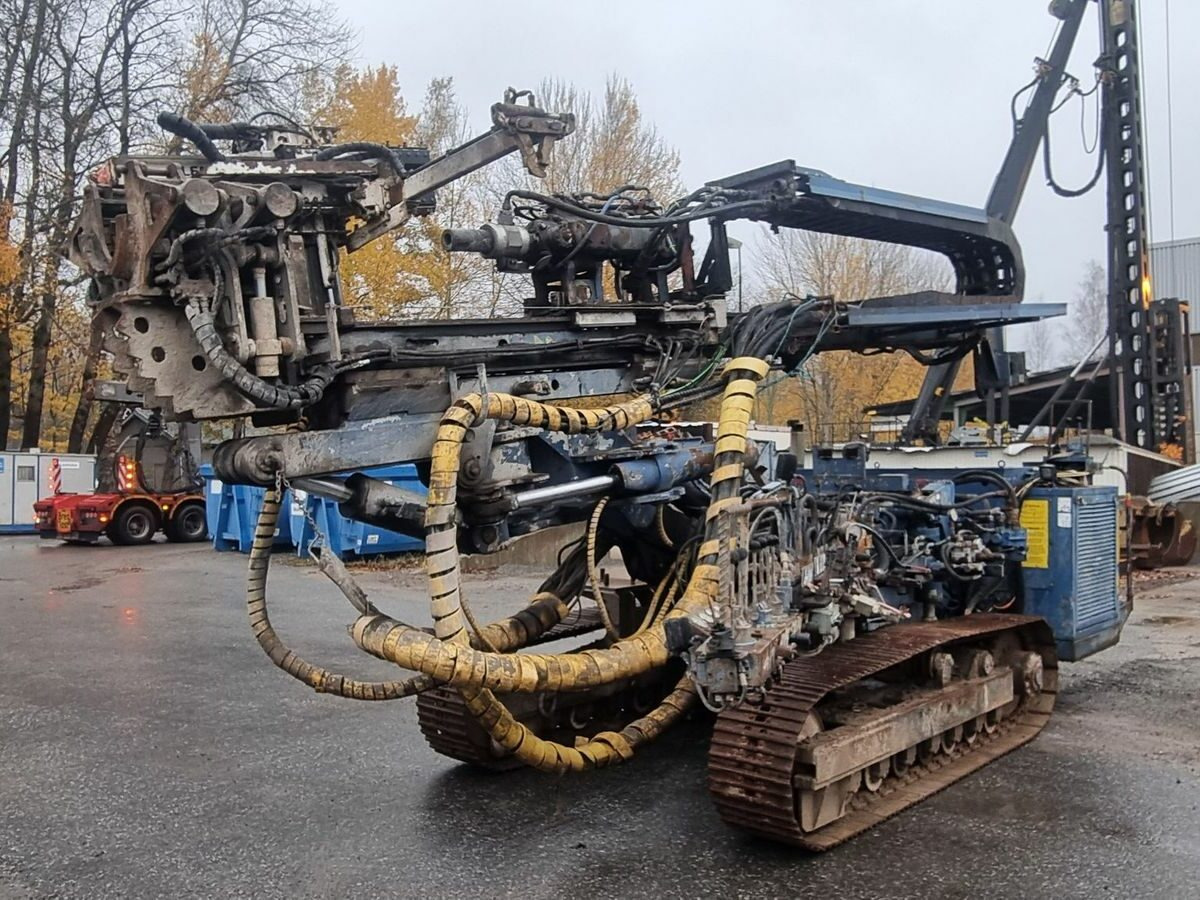 Klemm KR 803-1 - Perforadora: foto 1 Klemm KR 803-1 - Perforadora: foto 1