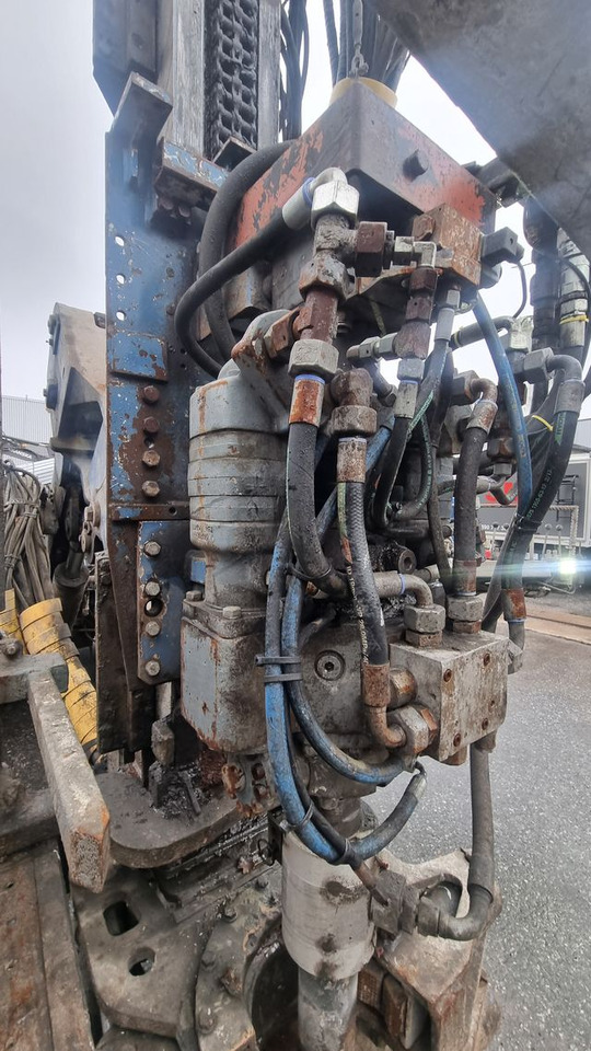 Klemm KR 803-1 - Perforadora: foto 3 Klemm KR 803-1 - Perforadora: foto 3