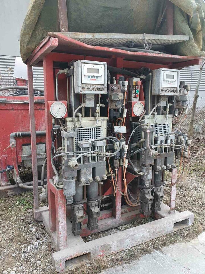 Obermann DP 63/ 2.3.J grout pump - Bomba de agua: foto 2 Obermann DP 63/ 2.3.J grout pump - Bomba de agua: foto 2