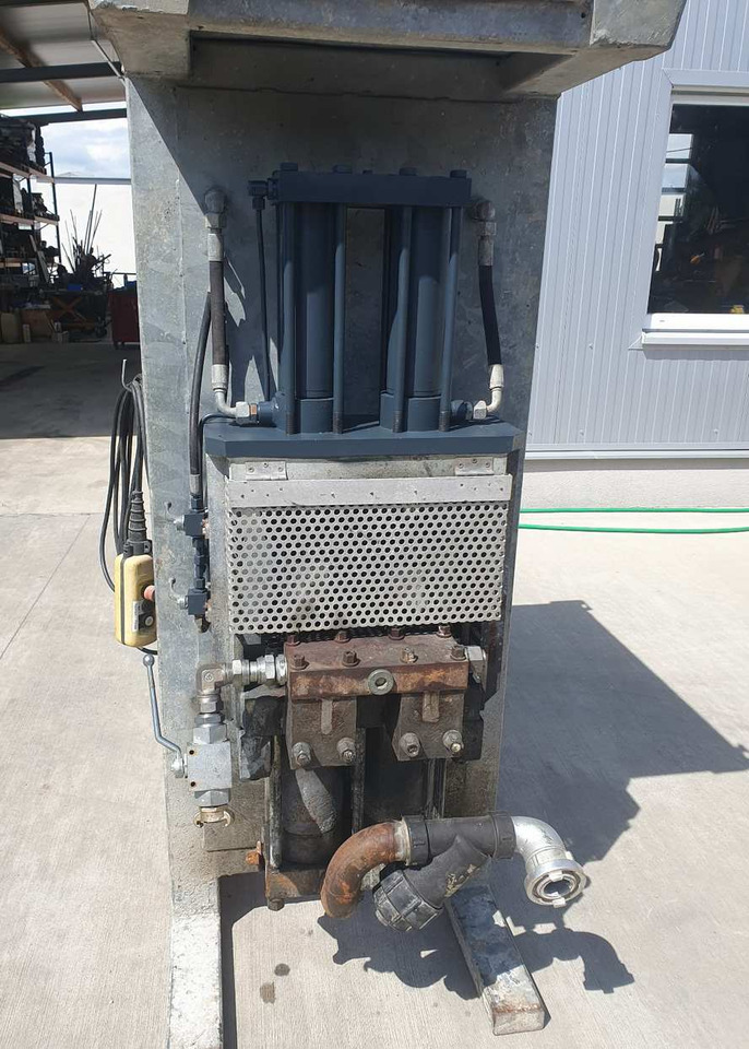 Obermann DP 90 grout pump - Bomba de agua: foto 2 Obermann DP 90 grout pump - Bomba de agua: foto 2