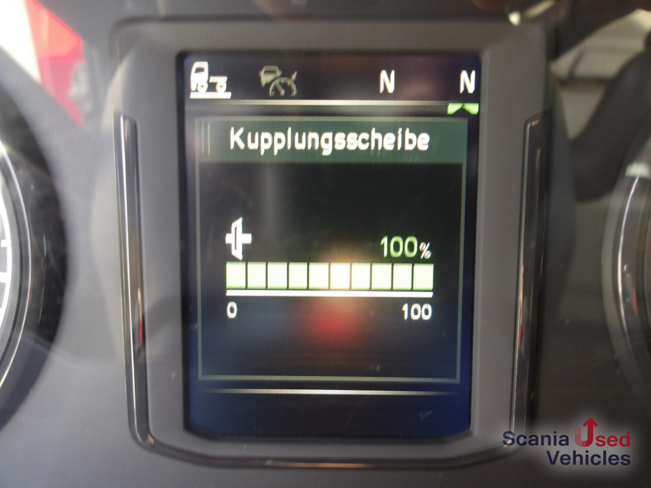 SCANIA R 410 A4x2EB - Cabeza tractora: foto 4 SCANIA R 410 A4x2EB - Cabeza tractora: foto 4