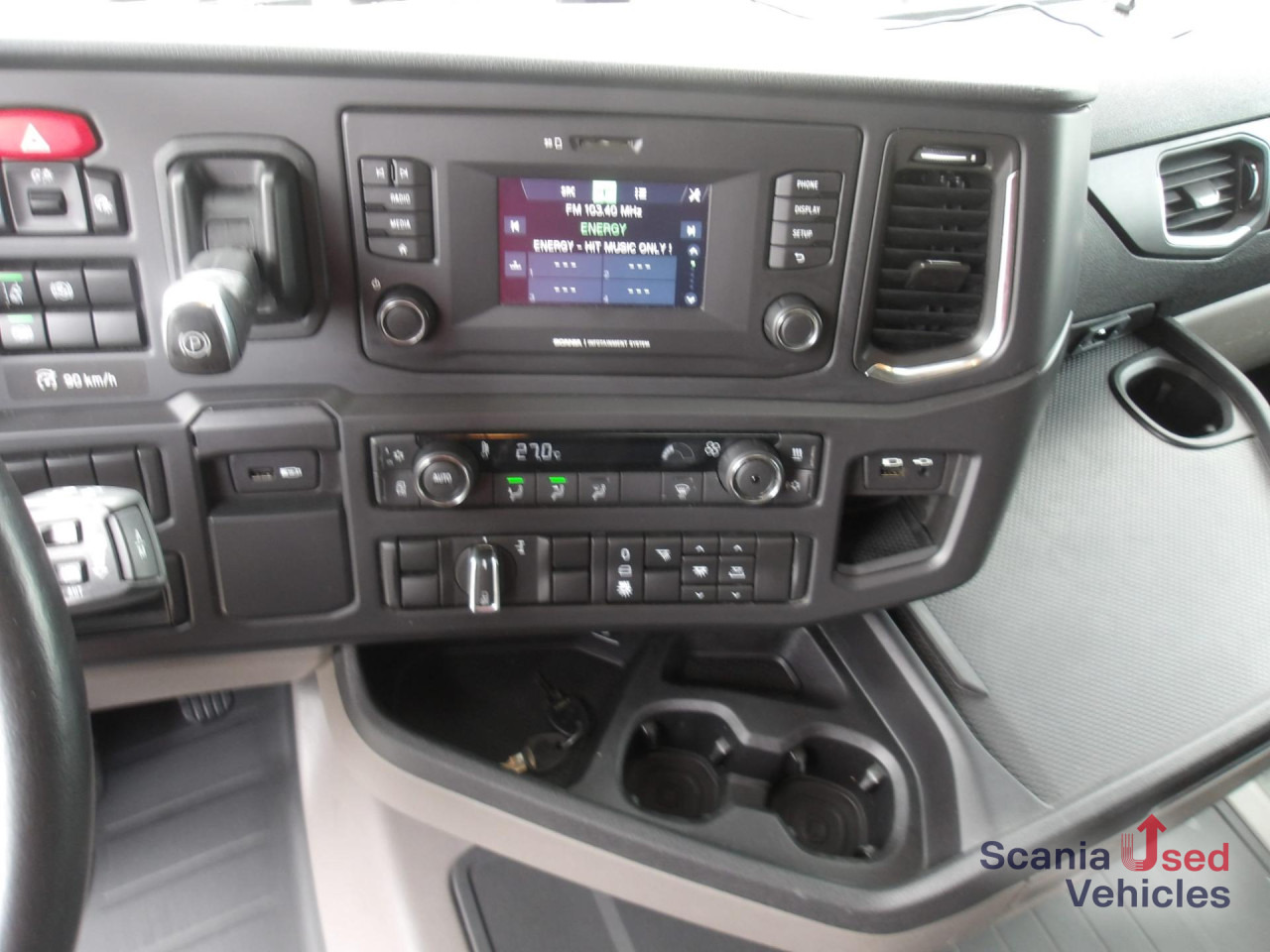 SCANIA R 410 A4x2EB - Cabeza tractora: foto 2 SCANIA R 410 A4x2EB - Cabeza tractora: foto 2