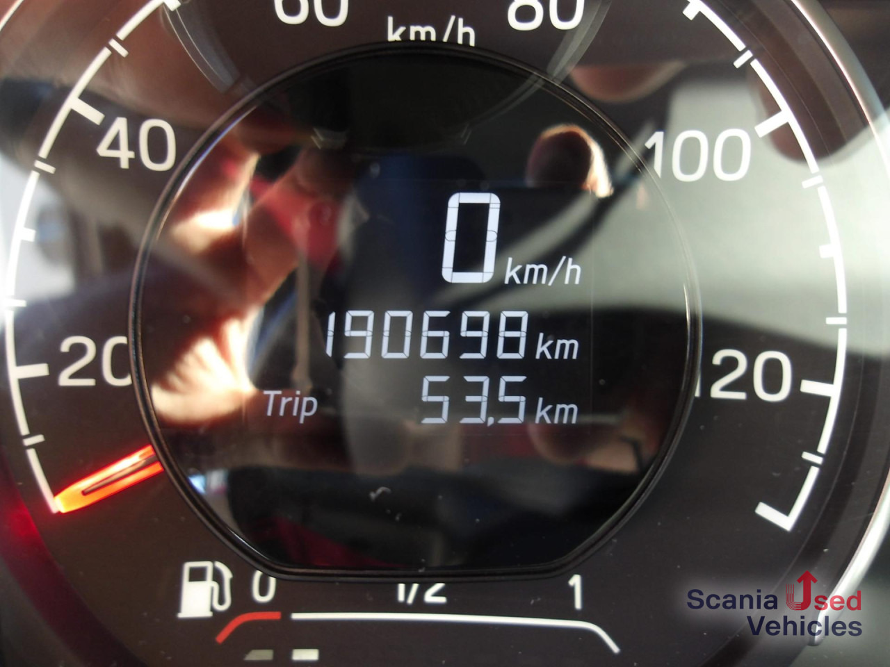 SCANIA R 460 A4x2NA - Cabeza tractora: foto 3 SCANIA R 460 A4x2NA - Cabeza tractora: foto 3