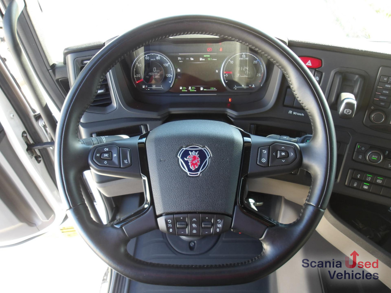 SCANIA R 460 A4x2NA - Cabeza tractora: foto 2 SCANIA R 460 A4x2NA - Cabeza tractora: foto 2