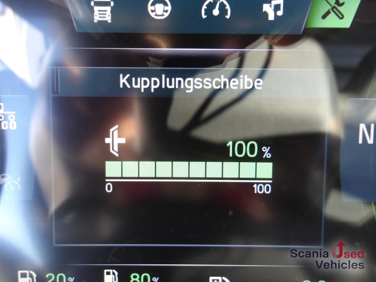 SCANIA R 460 A4x2NA - Cabeza tractora: foto 5 SCANIA R 460 A4x2NA - Cabeza tractora: foto 5