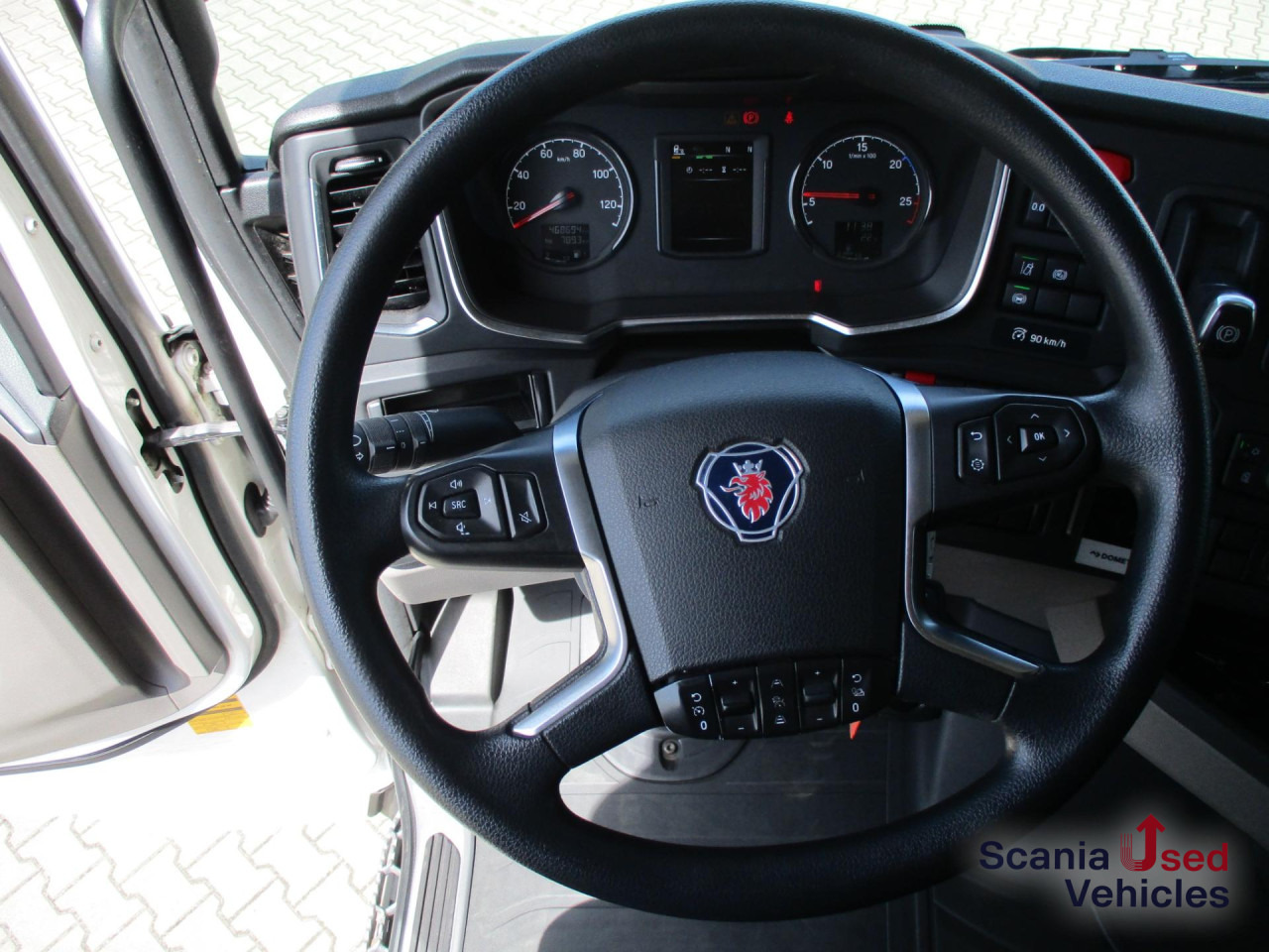 SCANIA S 450 A4x2NA / ADR EX/II, EX/III, FL, AT - Cabeza tractora: foto 3 SCANIA S 450 A4x2NA / ADR EX/II, EX/III, FL, AT - Cabeza tractora: foto 3