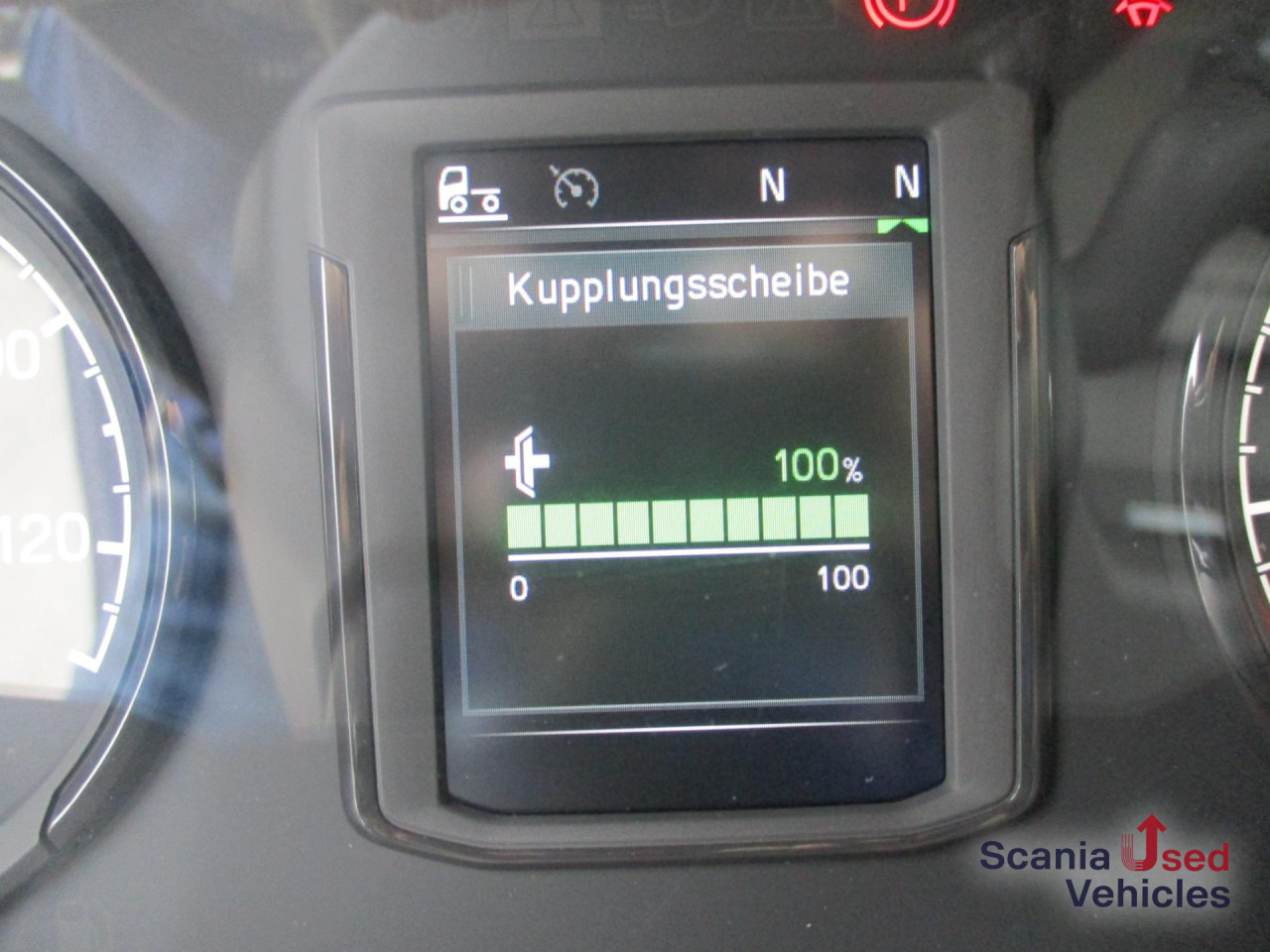 SCANIA S 450 A4x2NA - Cabeza tractora: foto 5 SCANIA S 450 A4x2NA - Cabeza tractora: foto 5