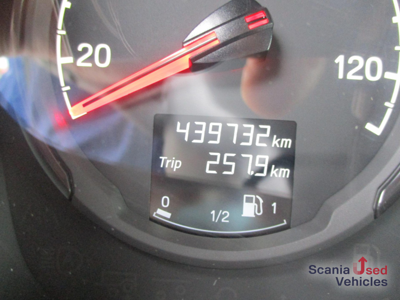 SCANIA S 450 A4x2NA - Cabeza tractora: foto 3 SCANIA S 450 A4x2NA - Cabeza tractora: foto 3