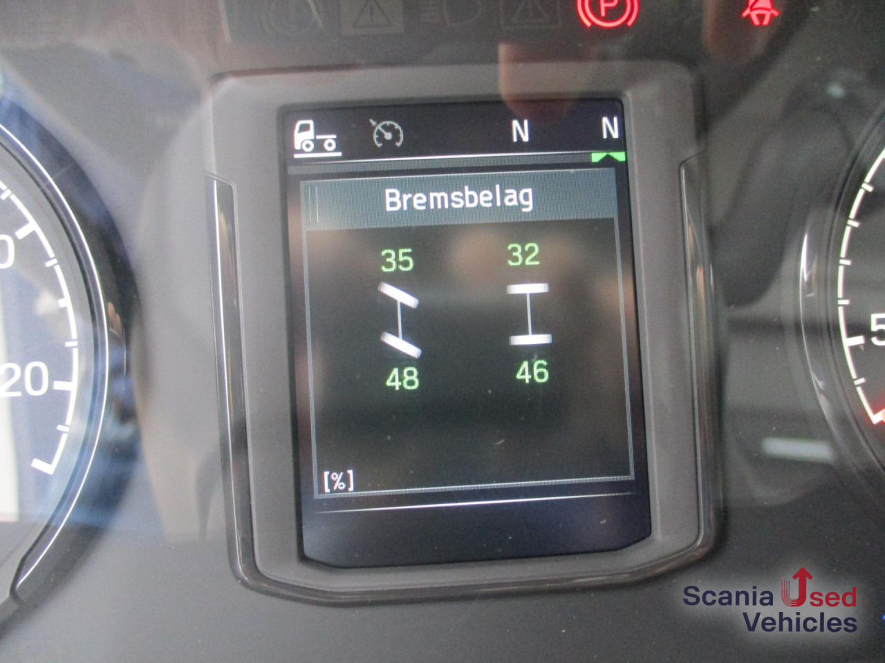 SCANIA S 450 A4x2NA - Cabeza tractora: foto 4 SCANIA S 450 A4x2NA - Cabeza tractora: foto 4