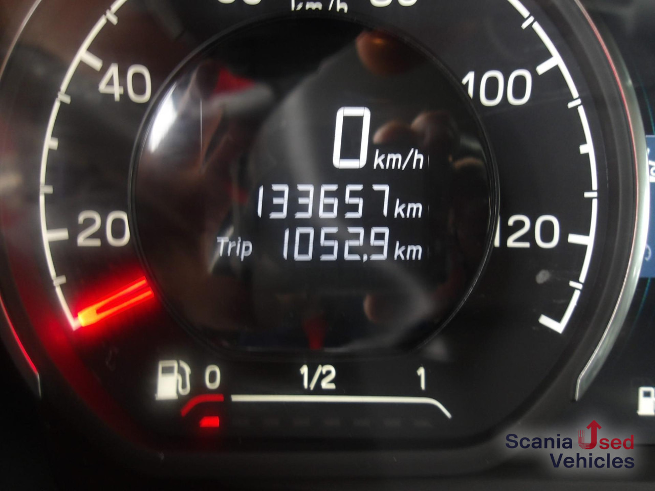 SCANIA G 360 B6x2*4NB / Koffer / Lbw. - Camión caja cerrada: foto 3 SCANIA G 360 B6x2*4NB / Koffer / Lbw. - Camión caja cerrada: foto 3