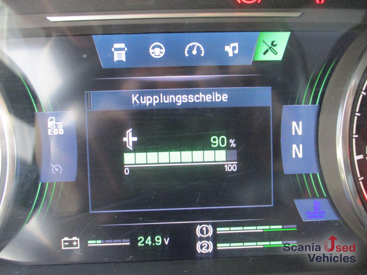 SCANIA P 320 B6x2*4LB Getränkeaufbau mit Lbw. / Full Air - Camión transporte de bebidas: foto 5 SCANIA P 320 B6x2*4LB Getränkeaufbau mit Lbw. / Full Air - Camión transporte de bebidas: foto 5