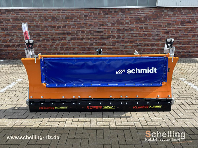 AEBI SCHMIDT CP 2 - Cuchilla quitanieves: foto 2 AEBI SCHMIDT CP 2 - Cuchilla quitanieves: foto 2