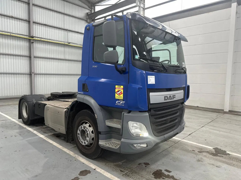 DAF CF 330 EURO 6 / AIRCO - Cabeza tractora: foto 5 DAF CF 330 EURO 6 / AIRCO - Cabeza tractora: foto 5