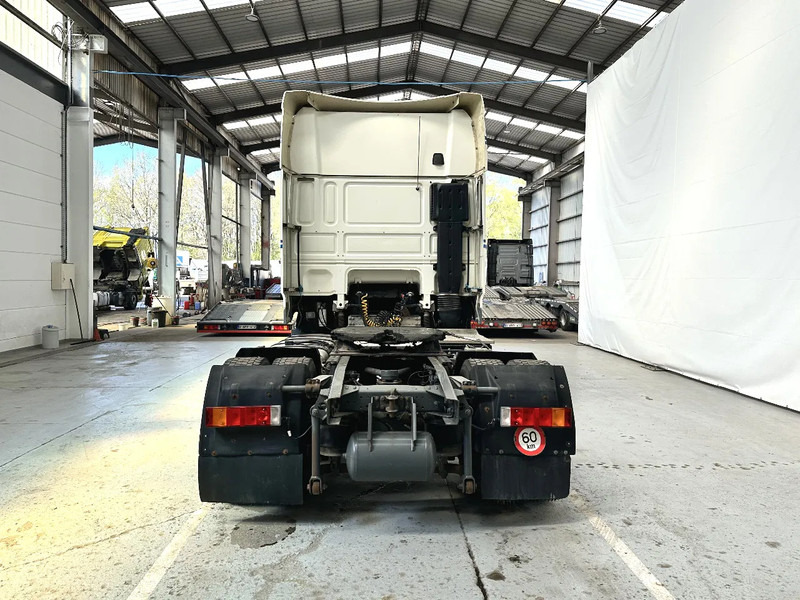 DAF XF 105.410 Superspacecab - Cabeza tractora: foto 4 DAF XF 105.410 Superspacecab - Cabeza tractora: foto 4