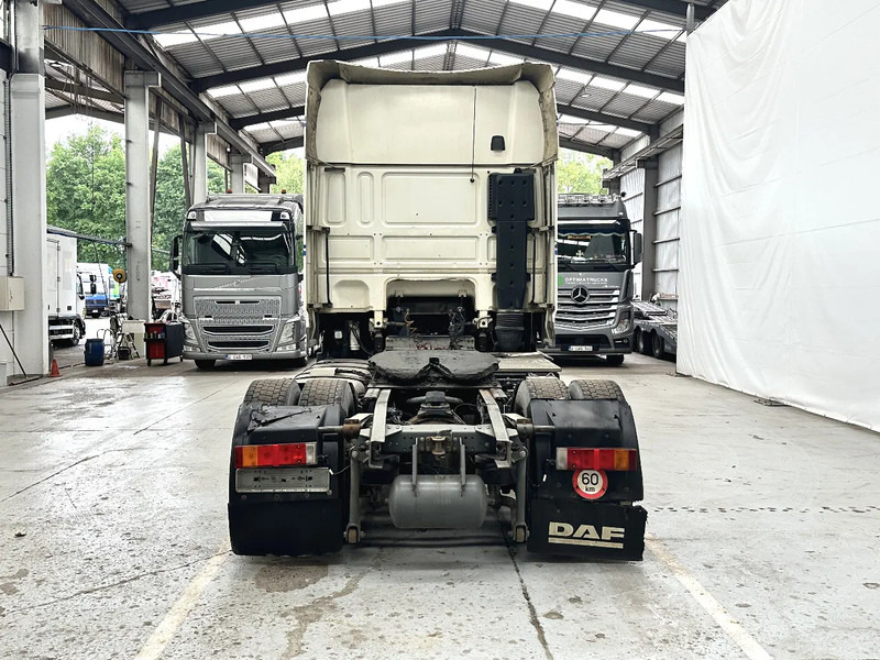 DAF XF 105.410 Superspacecab - Cabeza tractora: foto 4 DAF XF 105.410 Superspacecab - Cabeza tractora: foto 4
