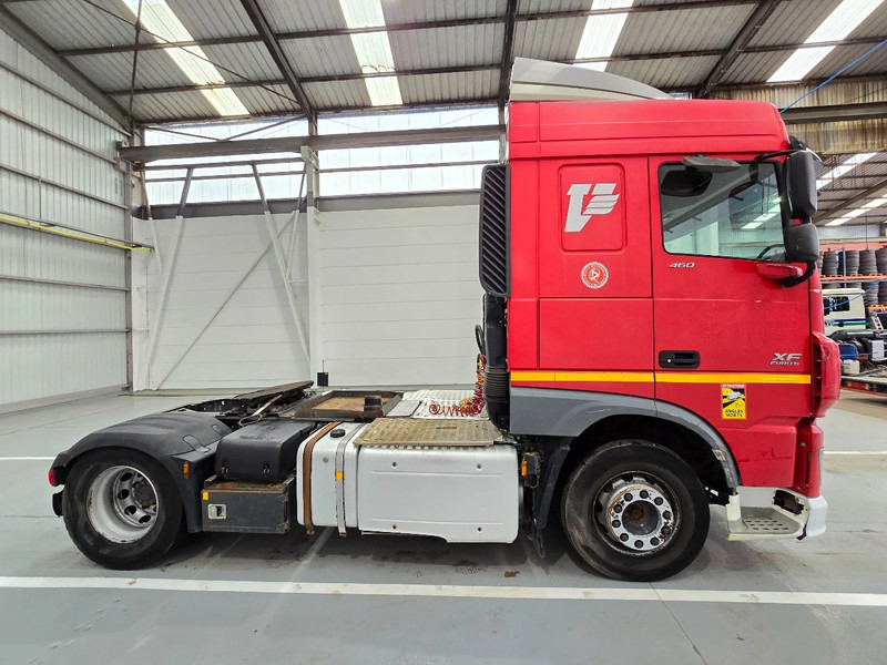 DAF XF 106.460 EURO 6 / RETARDER / PTO / MANUEL / AIRCO - Cabeza tractora: foto 4 DAF XF 106.460 EURO 6 / RETARDER / PTO / MANUEL / AIRCO - Cabeza tractora: foto 4