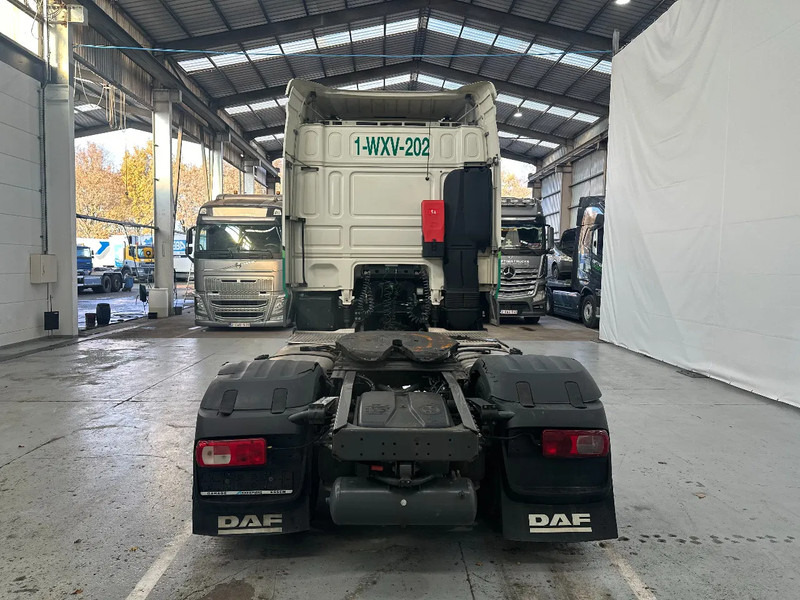 DAF XF 106.460 SPACECAB - Cabeza tractora: foto 4 DAF XF 106.460 SPACECAB - Cabeza tractora: foto 4