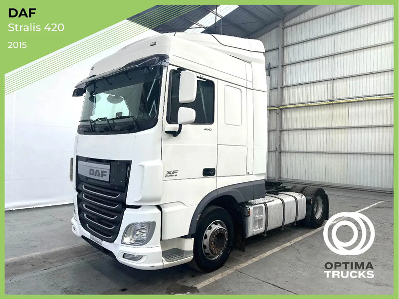 DAF XF 106.460 SPACECAB - Cabeza tractora: foto 1 DAF XF 106.460 SPACECAB - Cabeza tractora: foto 1