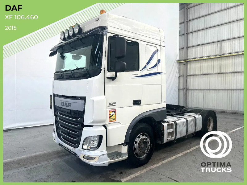 DAF XF 106.460 SPACECAB - Cabeza tractora: foto 1 DAF XF 106.460 SPACECAB - Cabeza tractora: foto 1