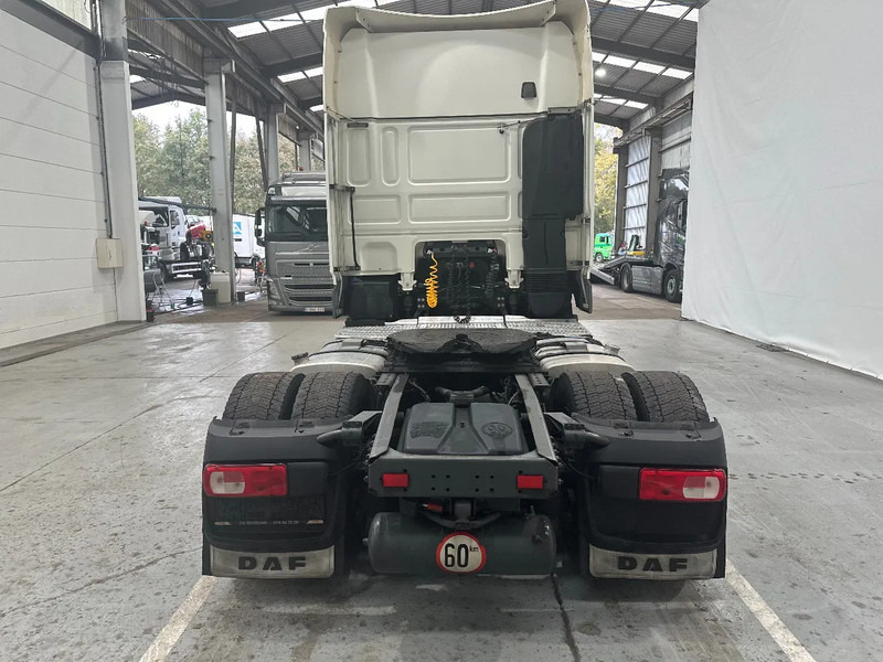 DAF XF 106.460 Superspacecab - Cabeza tractora: foto 4 DAF XF 106.460 Superspacecab - Cabeza tractora: foto 4