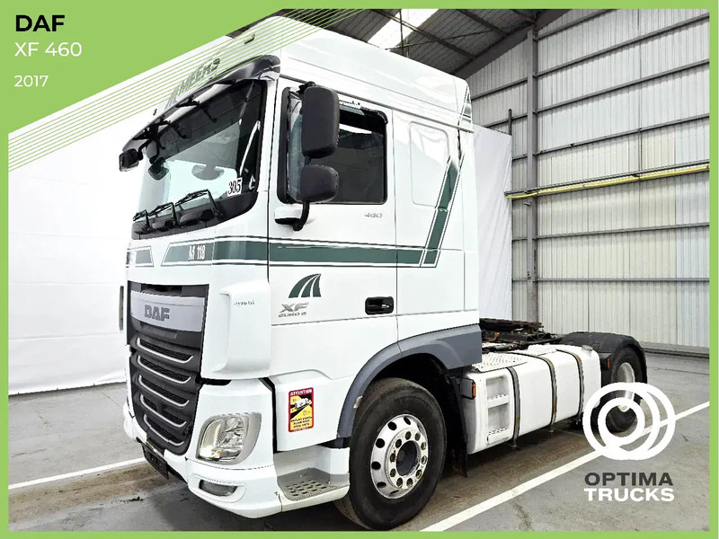 DAF XF 460 AIRCO / EURO 6 - Cabeza tractora: foto 1 DAF XF 460 AIRCO / EURO 6 - Cabeza tractora: foto 1