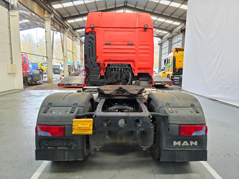 Cabeza tractora MAN TGX 18.440 EURO 6 / PTO / AIRCO: foto 6