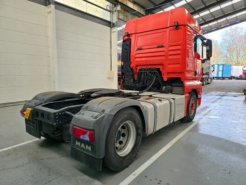 Cabeza tractora MAN TGX 18.440 EURO 6 / PTO / AIRCO: foto 5