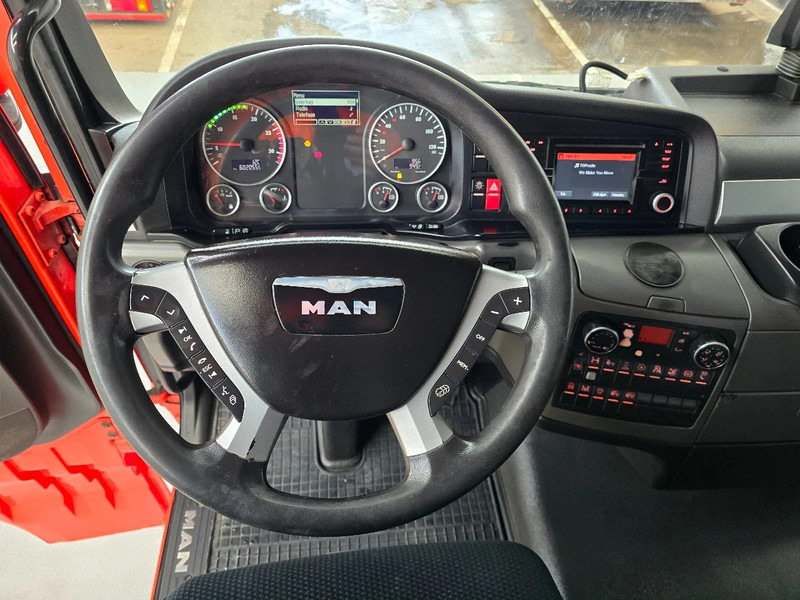 Cabeza tractora MAN TGX 18.440 EURO 6 / PTO / AIRCO: foto 10