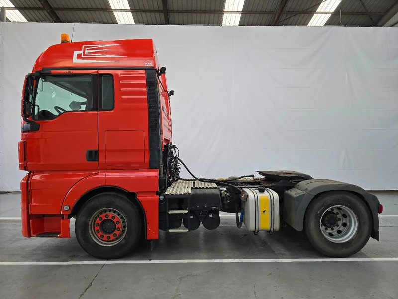 Cabeza tractora MAN TGX 18.440 EURO 6 / PTO / AIRCO: foto 8