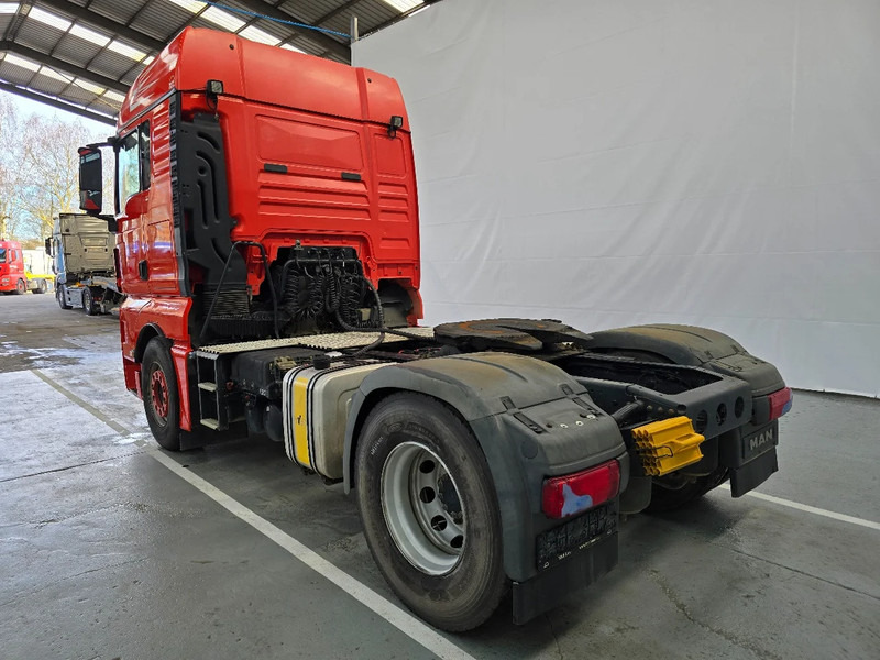 Cabeza tractora MAN TGX 18.440 EURO 6 / PTO / AIRCO: foto 7
