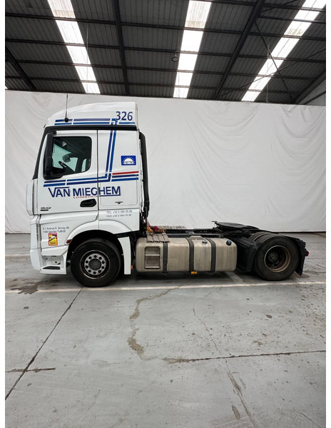 Mercedes-Benz Actros 1842 EURO 5 - Cabeza tractora: foto 2 Mercedes-Benz Actros 1842 EURO 5 - Cabeza tractora: foto 2
