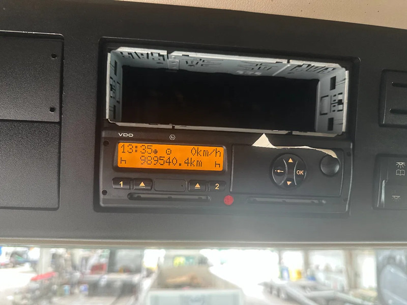 Cabeza tractora Mercedes-Benz Actros 1845 AIRCO / ADR: foto 15 Cabeza tractora Mercedes-Benz Actros 1845 AIRCO / ADR: foto 15