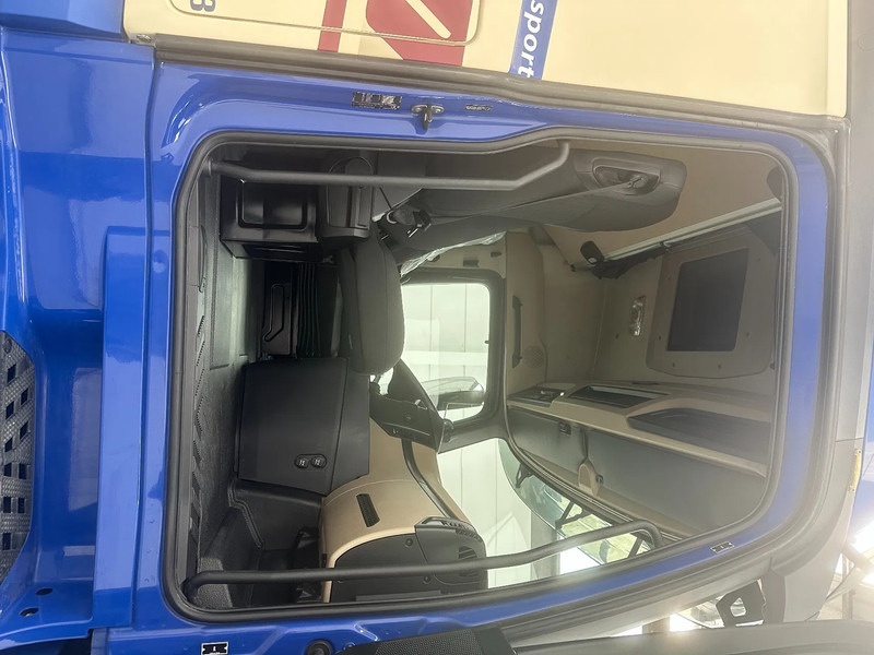 Cabeza tractora Mercedes-Benz Actros 1845 AIRCO / ADR: foto 10 Cabeza tractora Mercedes-Benz Actros 1845 AIRCO / ADR: foto 10