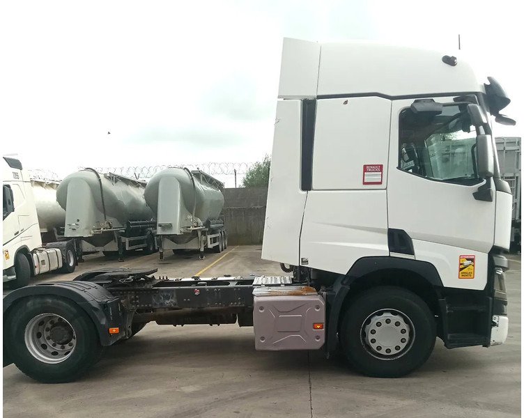 Renault T480 EURO 6 / 617414 km - Cabeza tractora: foto 4 Renault T480 EURO 6 / 617414 km - Cabeza tractora: foto 4