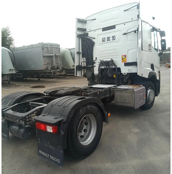 Renault T480 EURO 6 / 617414 km - Cabeza tractora: foto 5 Renault T480 EURO 6 / 617414 km - Cabeza tractora: foto 5