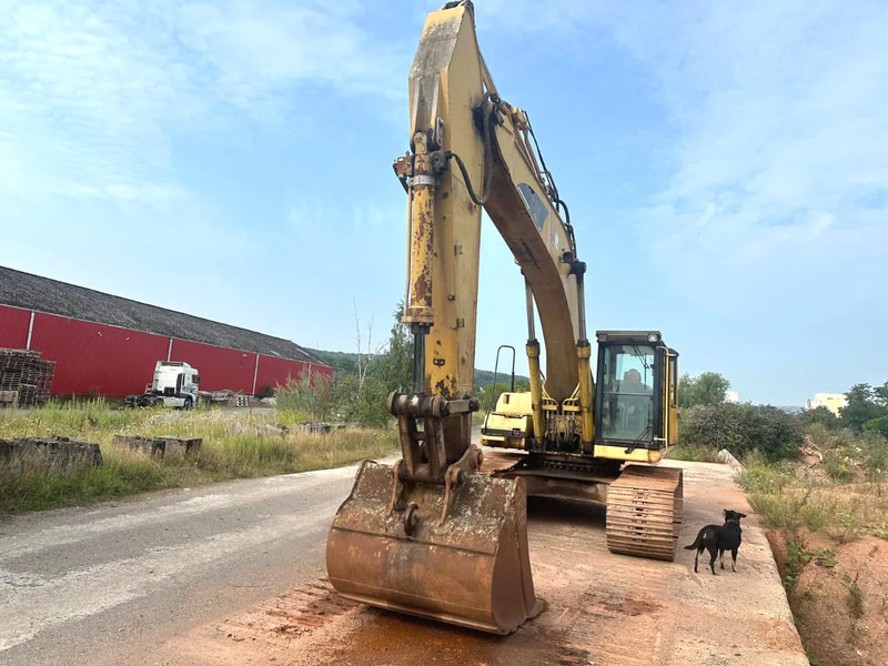 Caterpillar 330 B - Excavadora de cadenas: foto 3 Caterpillar 330 B - Excavadora de cadenas: foto 3