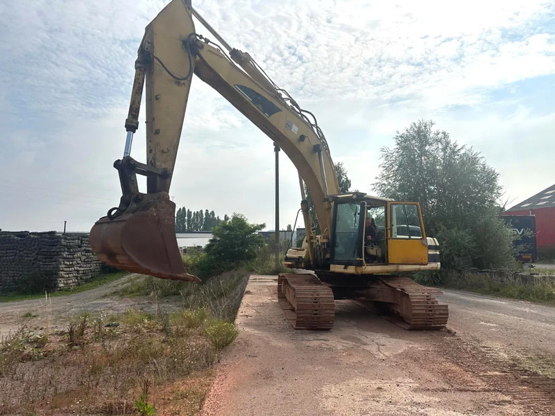 Caterpillar 330 B - Excavadora de cadenas: foto 4 Caterpillar 330 B - Excavadora de cadenas: foto 4