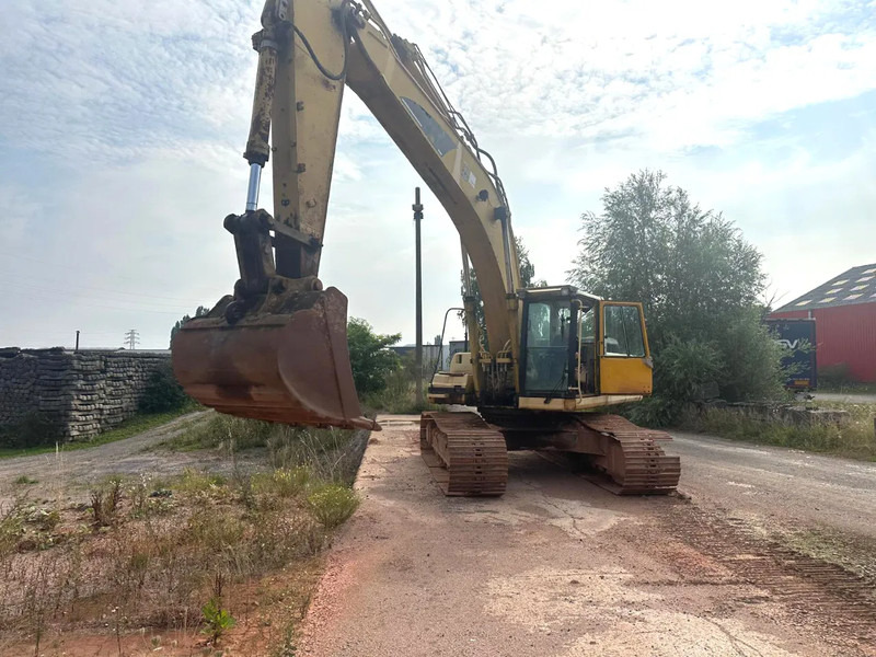 Caterpillar 330 B - Excavadora de cadenas: foto 5 Caterpillar 330 B - Excavadora de cadenas: foto 5