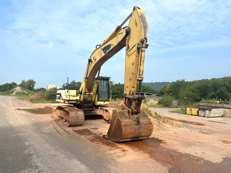 Caterpillar 330 B - Excavadora de cadenas: foto 2 Caterpillar 330 B - Excavadora de cadenas: foto 2