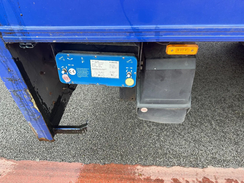 DRACO TXA232 - Semirremolque frigorífico: foto 5 DRACO TXA232 - Semirremolque frigorífico: foto 5