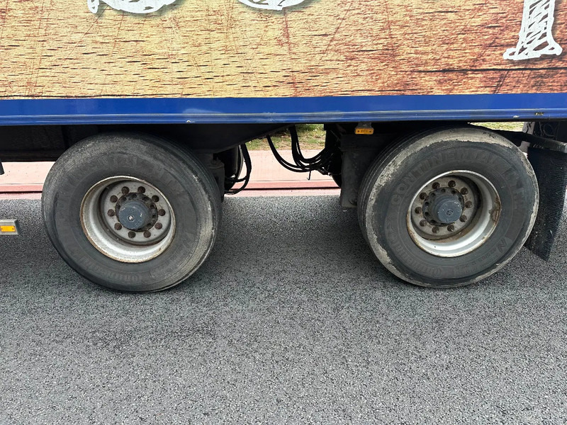 DRACO TXA232 - Semirremolque frigorífico: foto 2 DRACO TXA232 - Semirremolque frigorífico: foto 2