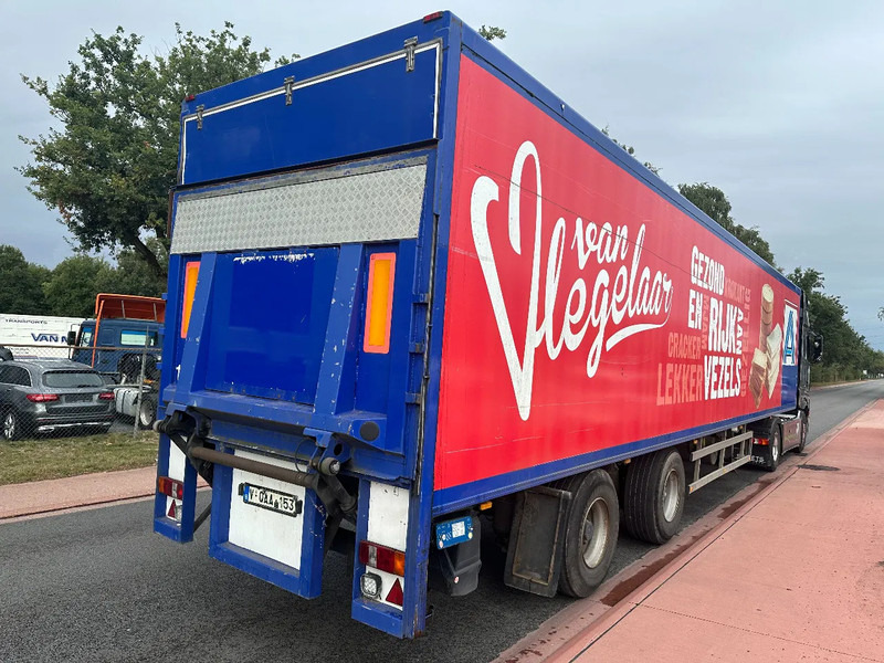 DRACO TXA232 - Semirremolque frigorífico: foto 4 DRACO TXA232 - Semirremolque frigorífico: foto 4