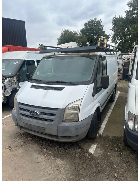 Ford Transit 85 T260 MOTEUR / BOÎTE-GETRIEBE-GEARBOX ok /POUR PIECES - TEILE - ONDERDELEN - Furgón: foto 1 Ford Transit 85 T260 MOTEUR / BOÎTE-GETRIEBE-GEARBOX ok /POUR PIECES - TEILE - ONDERDELEN - Furgón: foto 1