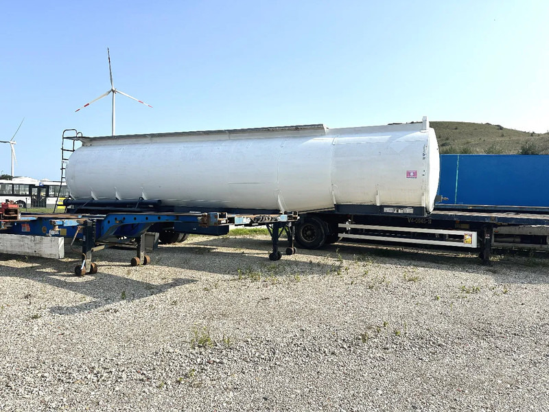 Fruehauf RDF 360 - Semirremolque cisterna: foto 3 Fruehauf RDF 360 - Semirremolque cisterna: foto 3