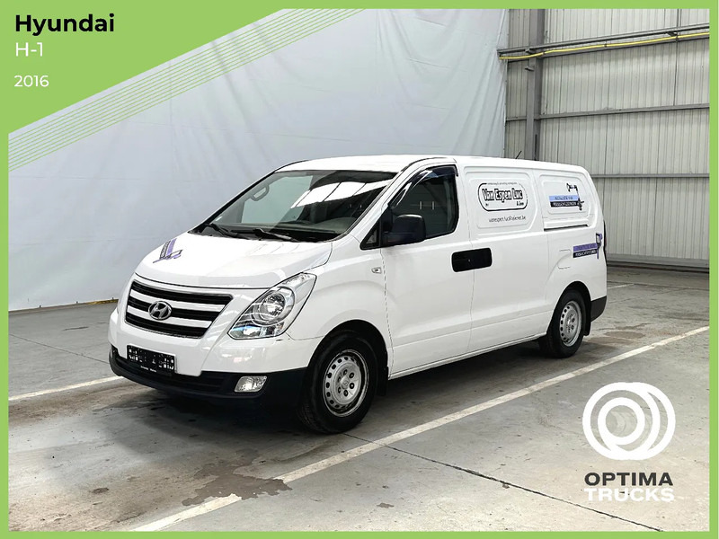 Hyundai H-1 AIRCO / EXCELLENT CONDITION / 2 SCHUIFDEUREN - 2 portes Coulissante - Furgoneta pequeña: foto 1 Hyundai H-1 AIRCO / EXCELLENT CONDITION / 2 SCHUIFDEUREN - 2 portes Coulissante - Furgoneta pequeña: foto 1