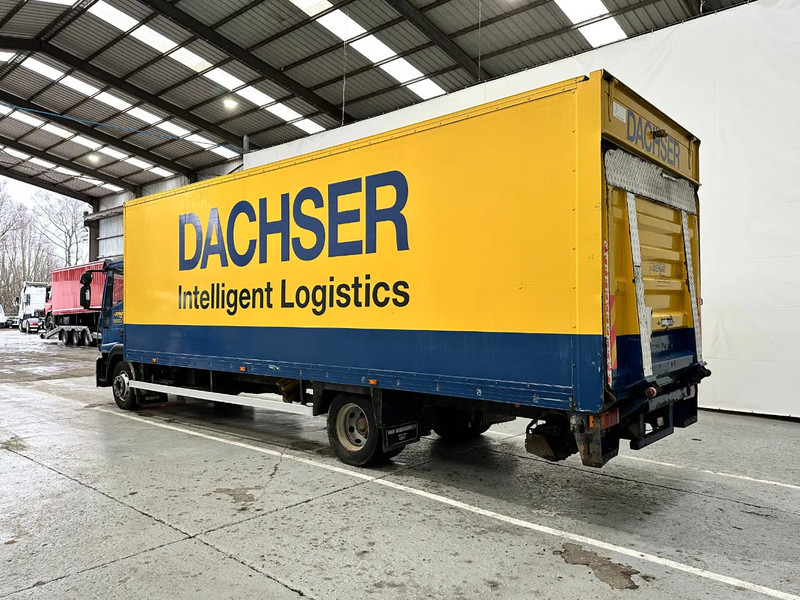 Iveco Eurocargo ML 120E25 EURO 5 / AIRCO - Camión caja cerrada: foto 3 Iveco Eurocargo ML 120E25 EURO 5 / AIRCO - Camión caja cerrada: foto 3