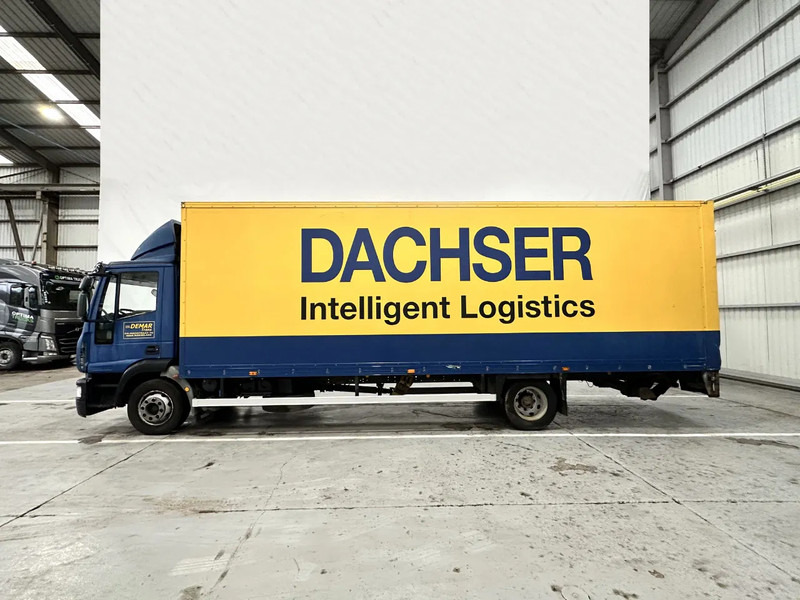 Iveco Eurocargo ML 120E25 EURO 5 / AIRCO - Camión caja cerrada: foto 2 Iveco Eurocargo ML 120E25 EURO 5 / AIRCO - Camión caja cerrada: foto 2