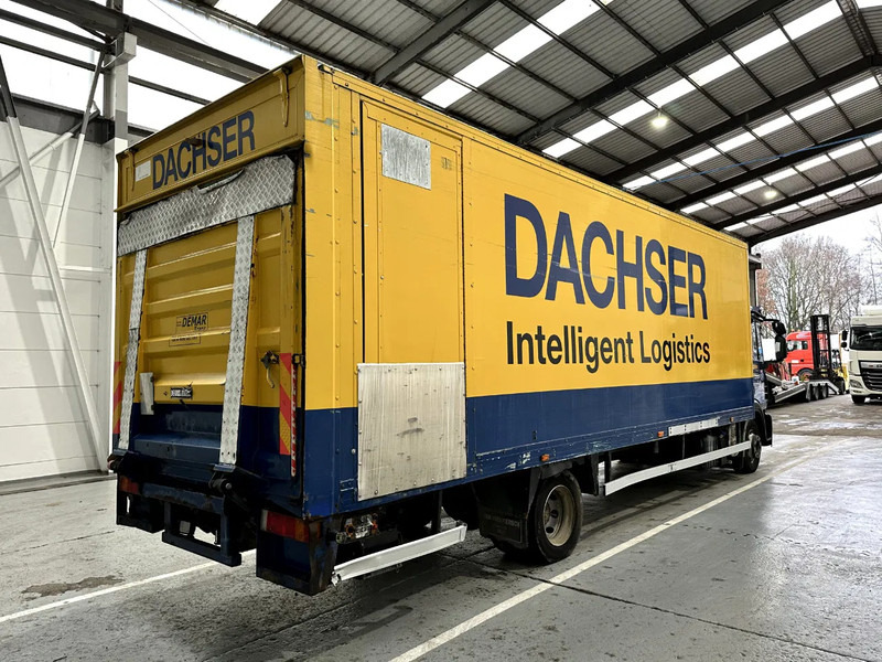 Iveco Eurocargo ML 120E25 EURO 5 / AIRCO - Camión caja cerrada: foto 5 Iveco Eurocargo ML 120E25 EURO 5 / AIRCO - Camión caja cerrada: foto 5